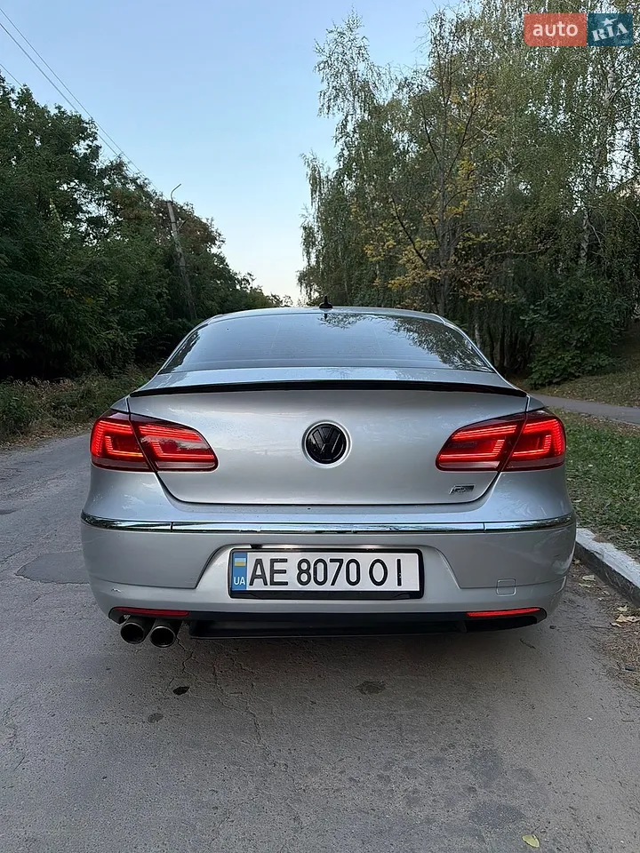 2012 Volkswagen Passat CC - мініатюра 3