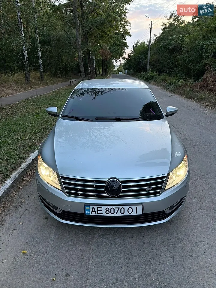 2012 Volkswagen Passat CC - мініатюра 5