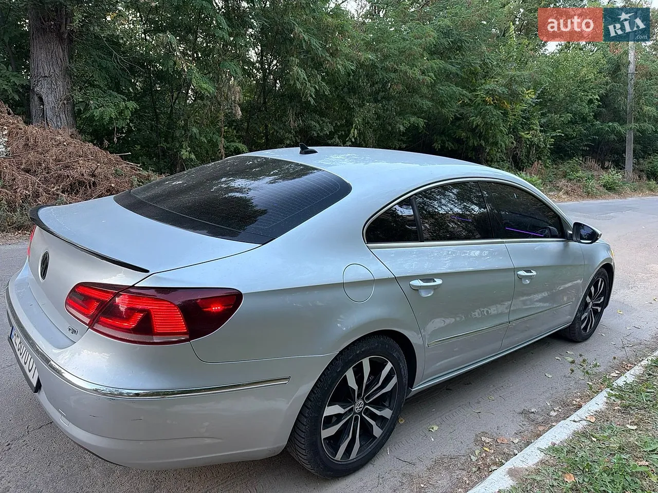 2012 Volkswagen Passat CC - мініатюра 4