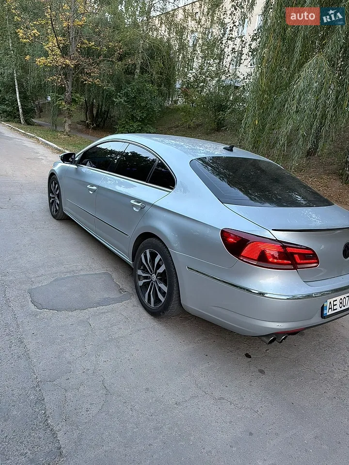 2012 Volkswagen Passat CC - мініатюра 2