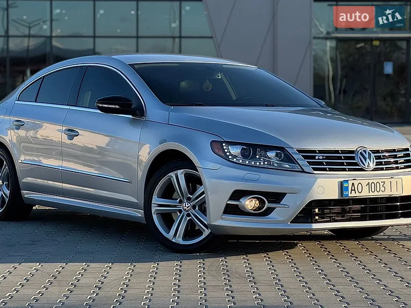 Volkswagen CC / Passat CC 2016
