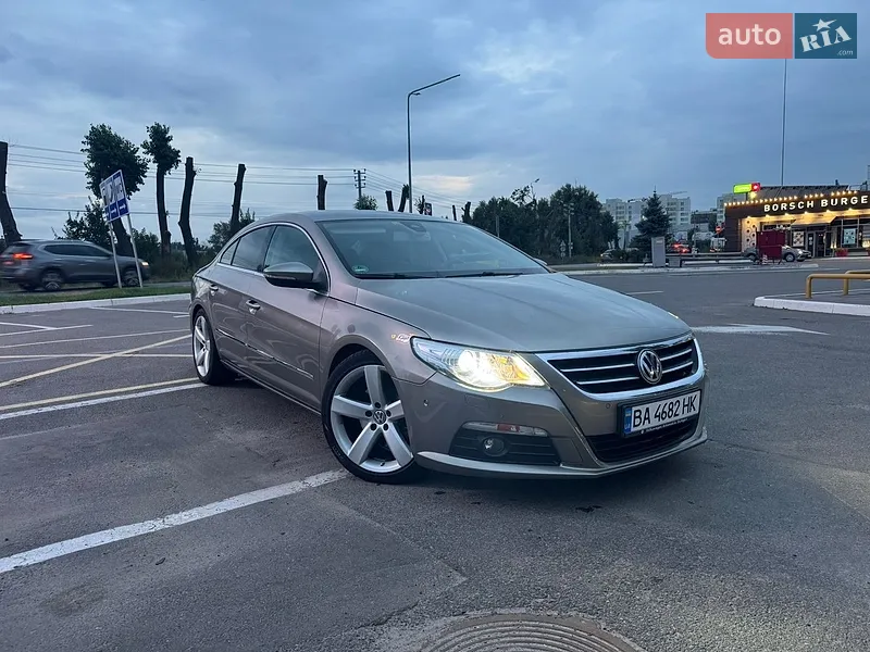 Volkswagen CC / Passat CC 2008