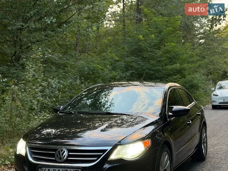 Volkswagen CC / Passat CC 2011