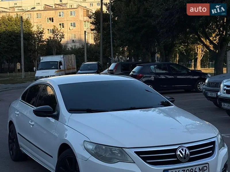 Volkswagen CC / Passat CC 2010