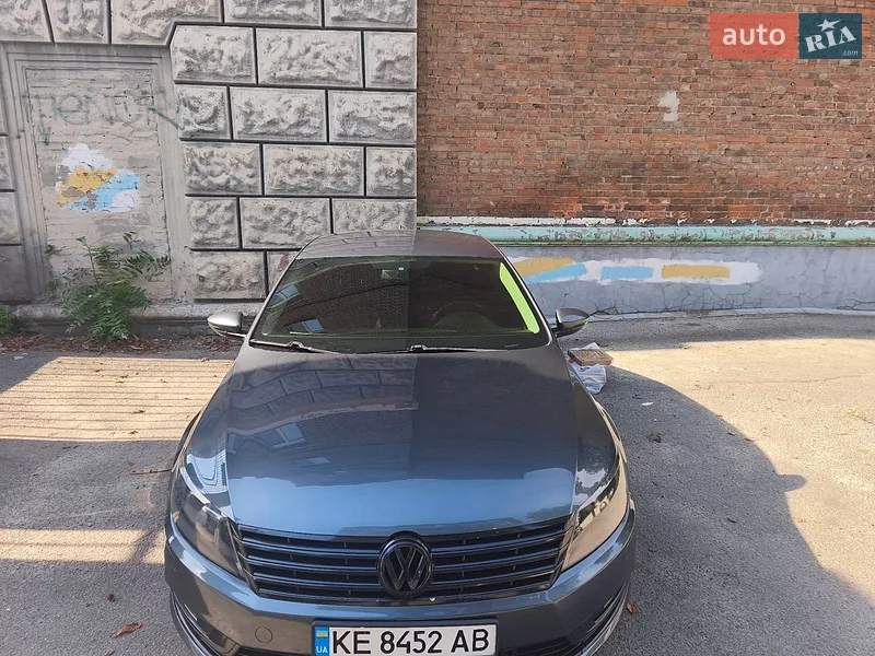Volkswagen CC / Passat CC
