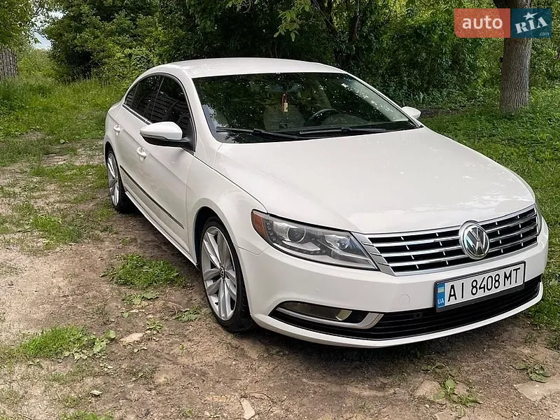 Volkswagen CC / Passat CC