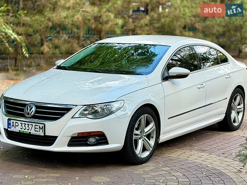 Volkswagen CC / Passat CC 2011
