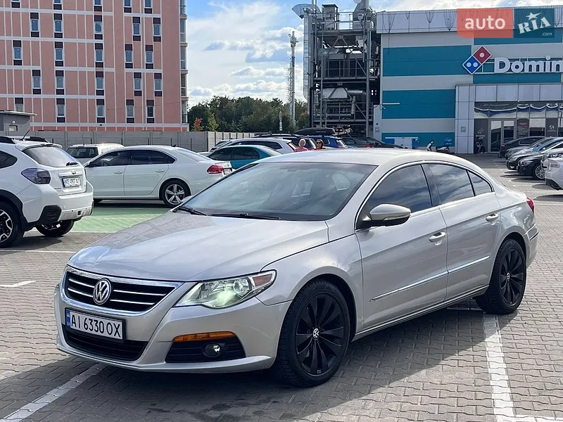 Volkswagen CC / Passat CC 2009