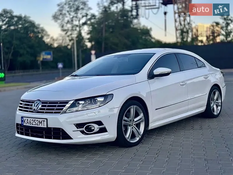 Volkswagen CC / Passat CC