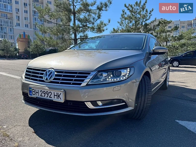 Volkswagen CC / Passat CC