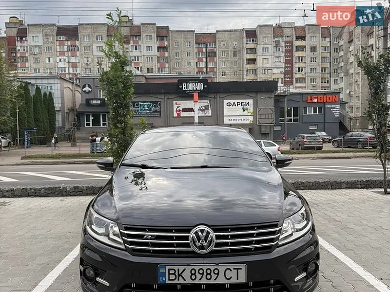 Volkswagen CC / Passat CC