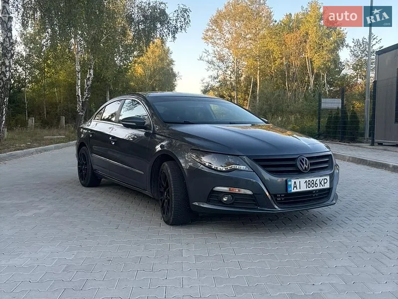 Volkswagen CC / Passat CC