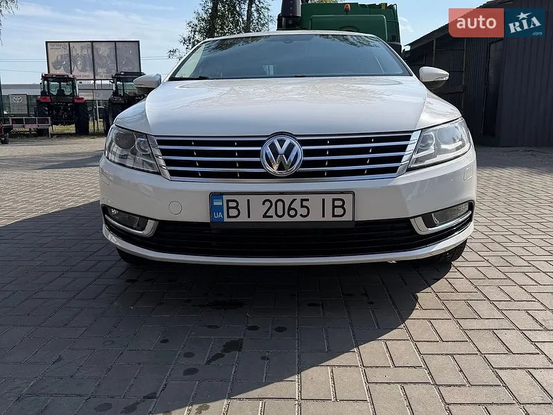 Volkswagen CC / Passat CC