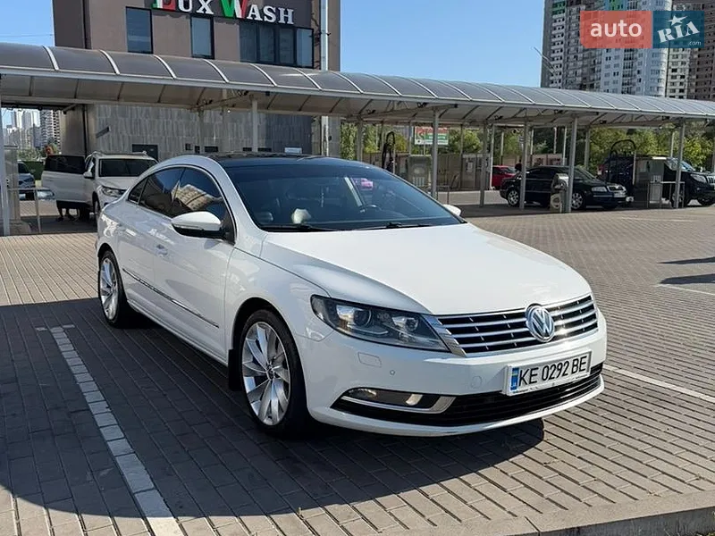Volkswagen CC / Passat CC