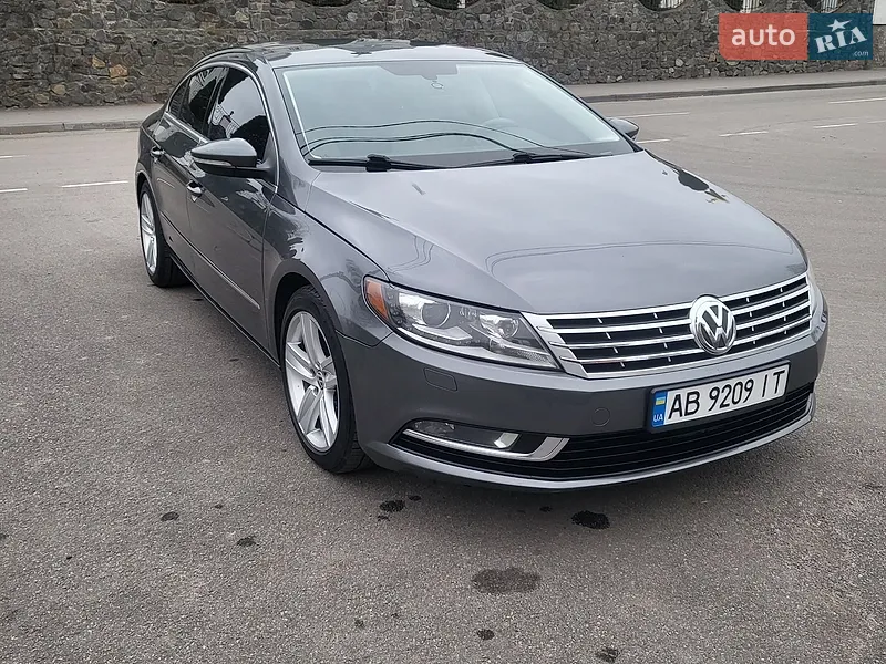 Volkswagen CC / Passat CC
