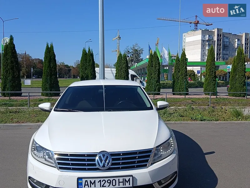 Volkswagen CC / Passat CC