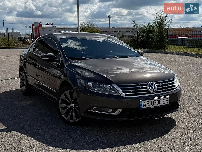 Volkswagen CC / Passat CC