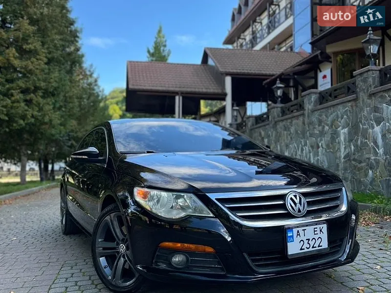 Volkswagen CC / Passat CC