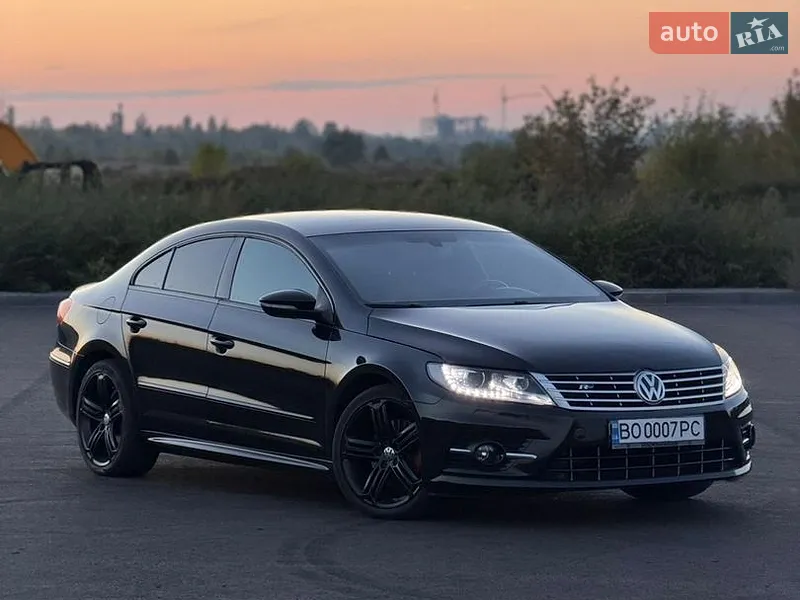 Volkswagen CC / Passat CC