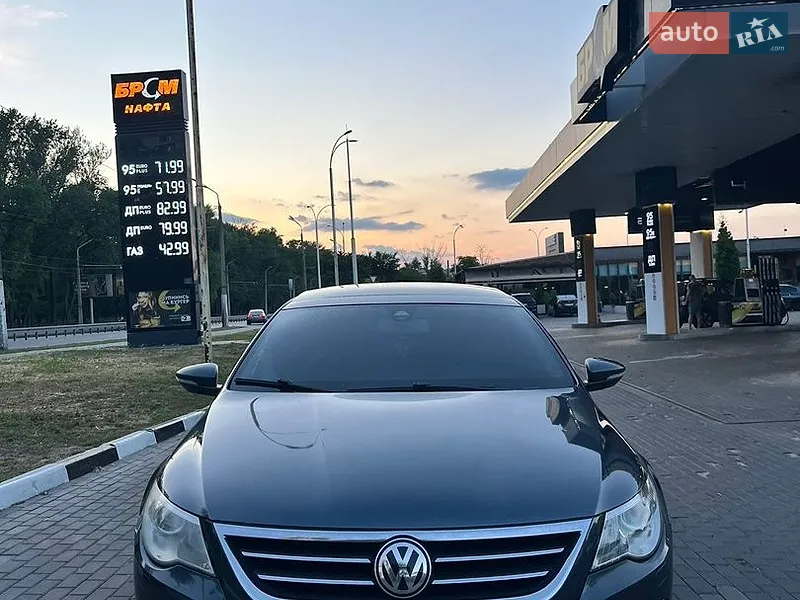 Volkswagen CC / Passat CC