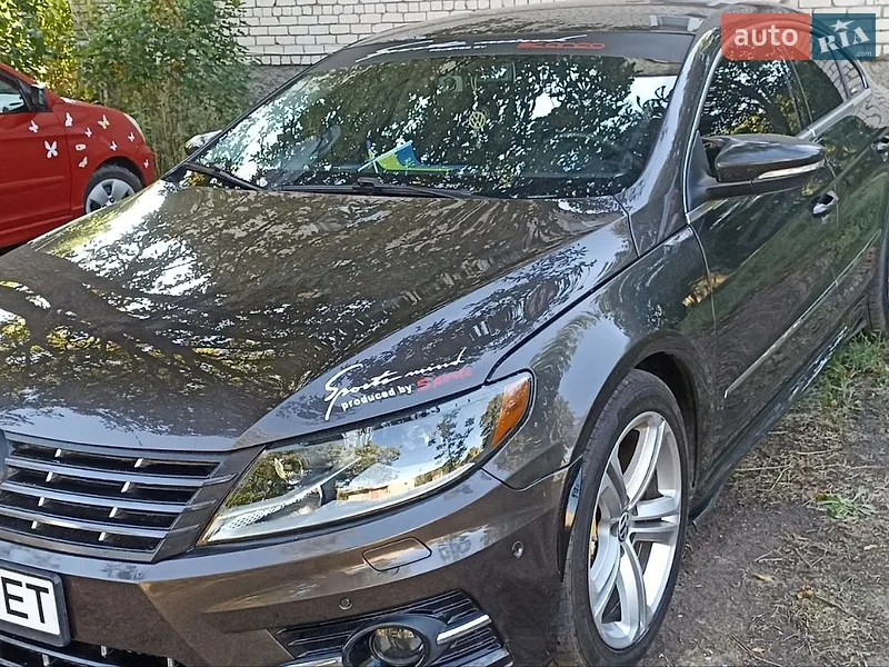 Volkswagen CC / Passat CC