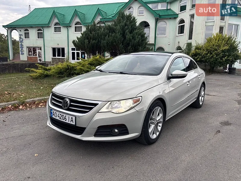 Volkswagen CC / Passat CC 2008
