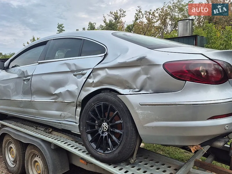 Volkswagen CC / Passat CC 2008
