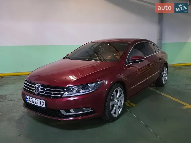 Volkswagen CC / Passat CC