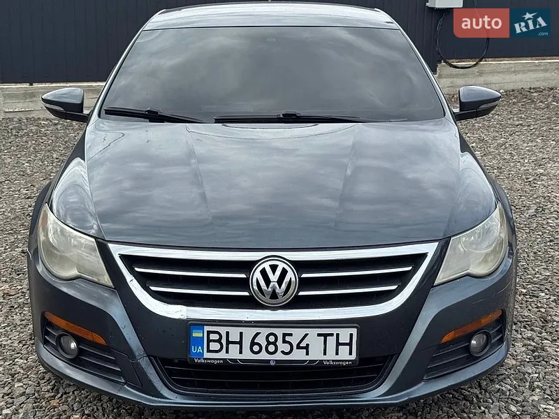 Volkswagen CC / Passat CC