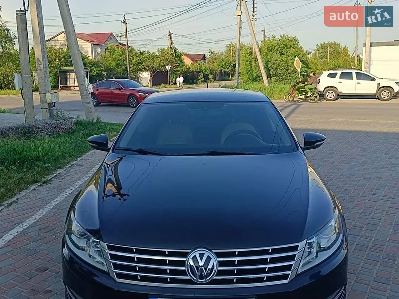 Volkswagen CC / Passat CC 2013