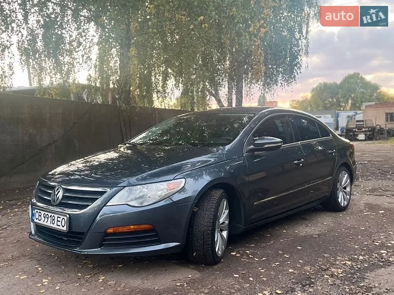 Volkswagen CC / Passat CC