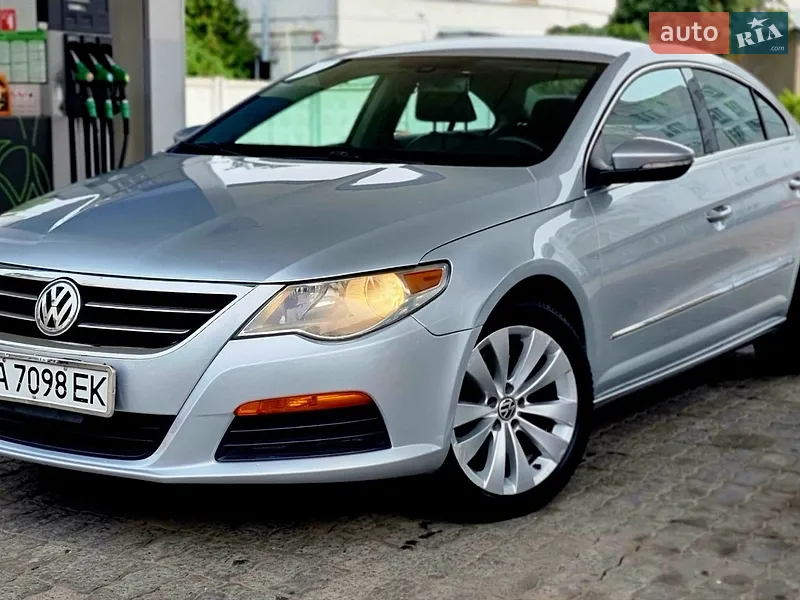 Volkswagen CC / Passat CC 2011