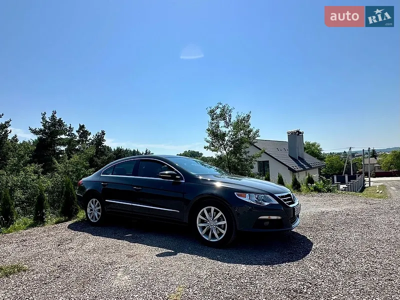 Volkswagen CC / Passat CC 2011