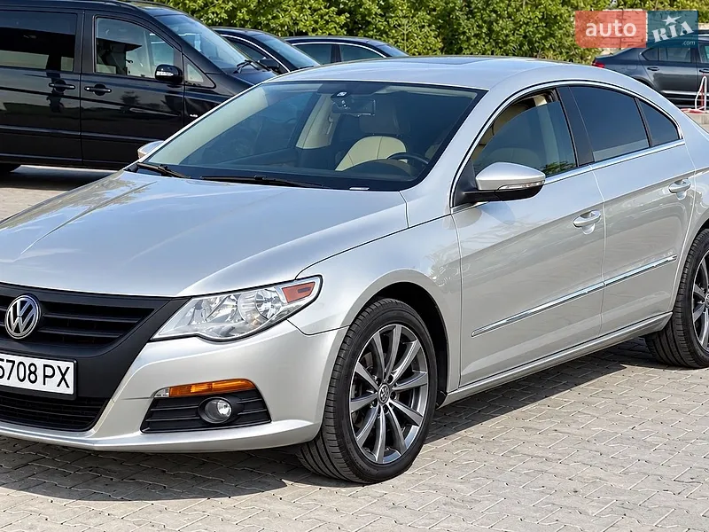Volkswagen CC / Passat CC