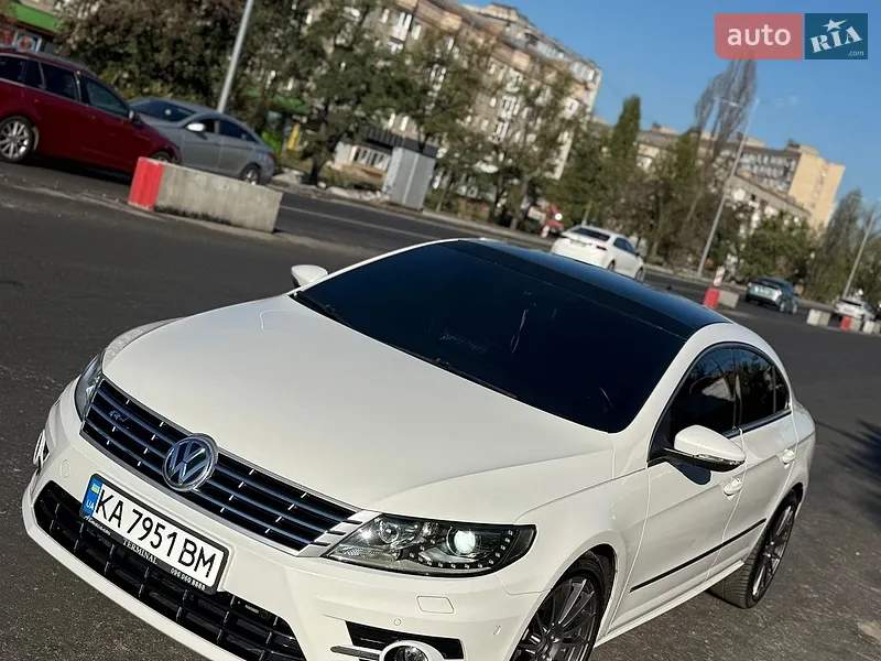Volkswagen CC / Passat CC
