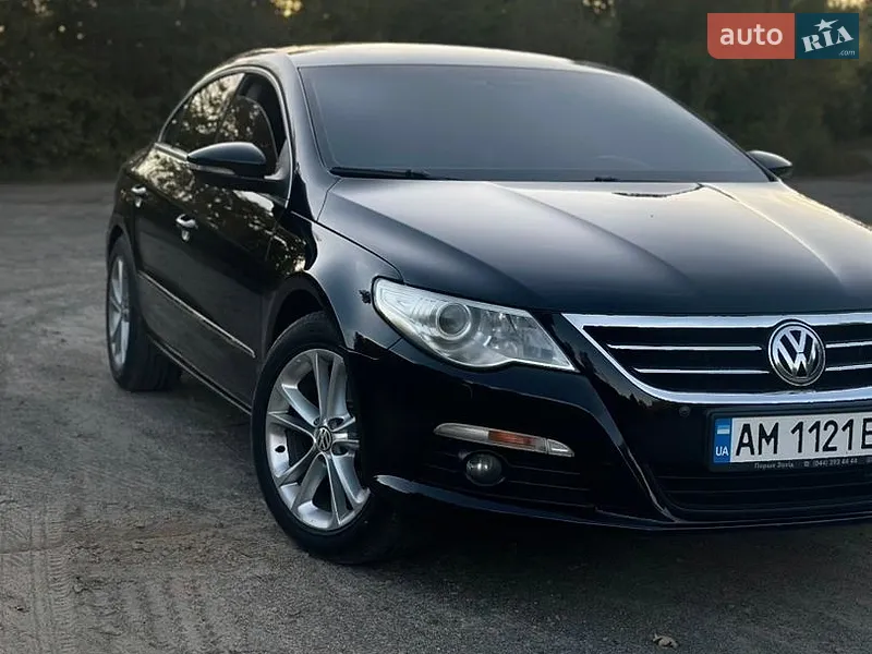 Volkswagen CC / Passat CC 2010