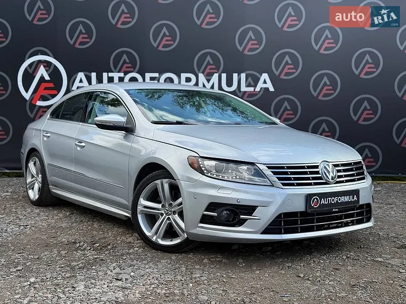 Volkswagen CC / Passat CC 2014