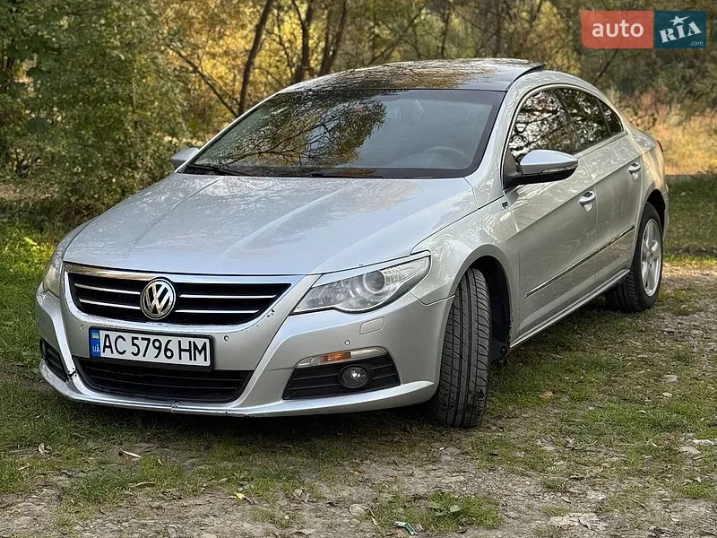 Volkswagen CC / Passat CC