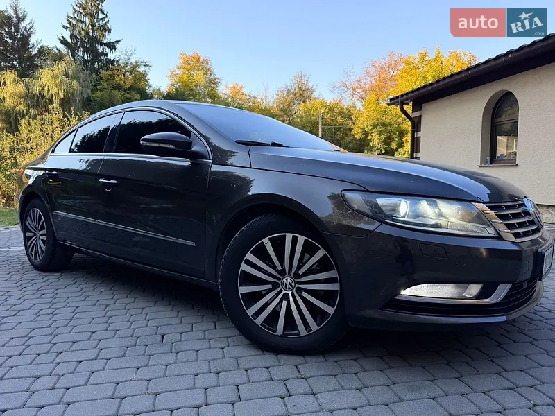Volkswagen CC / Passat CC