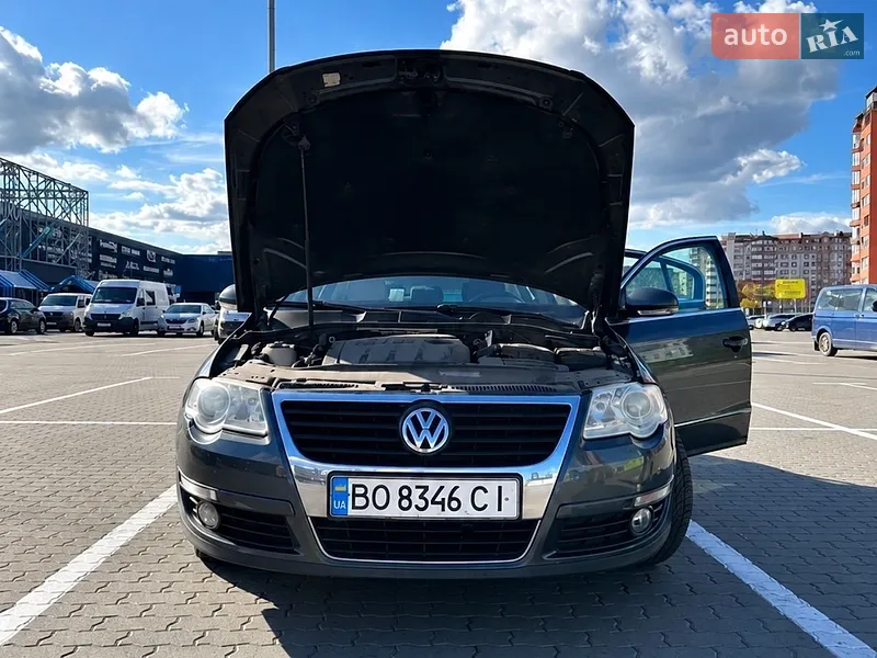 Volkswagen CC / Passat CC 2009
