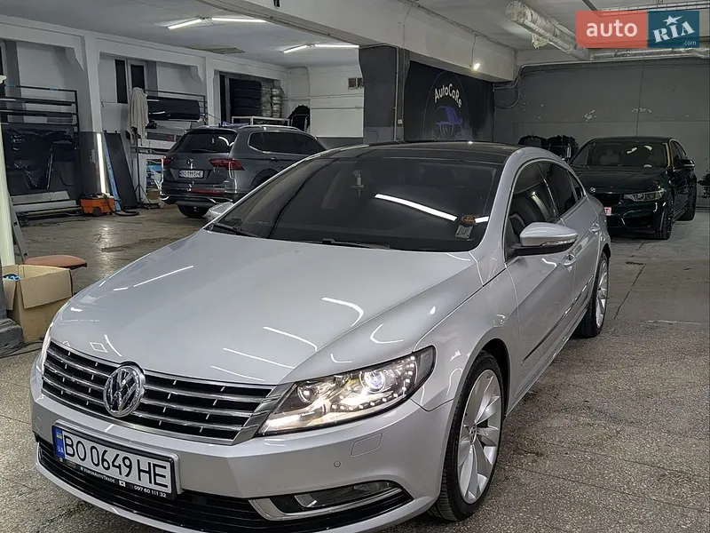 Volkswagen CC / Passat CC