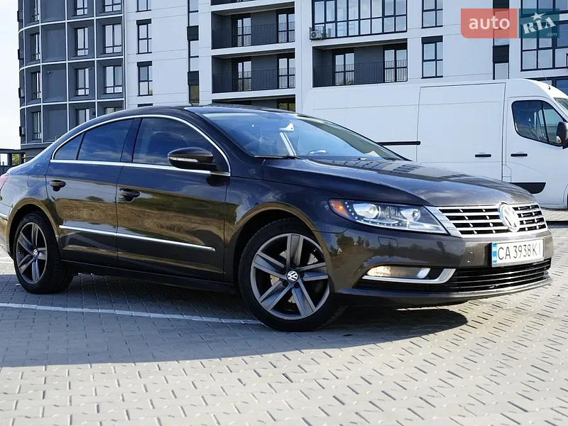Volkswagen CC / Passat CC