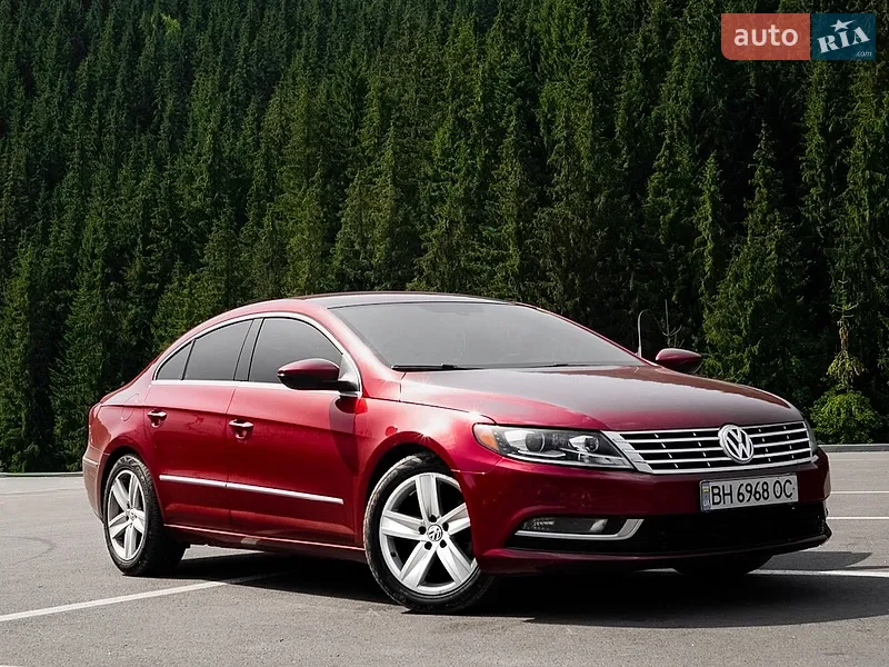 Volkswagen CC / Passat CC