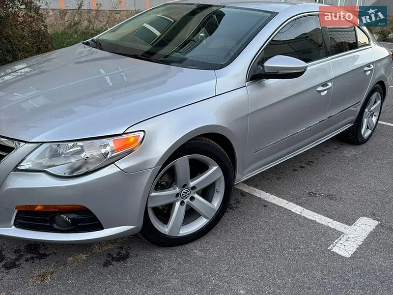 Volkswagen CC / Passat CC