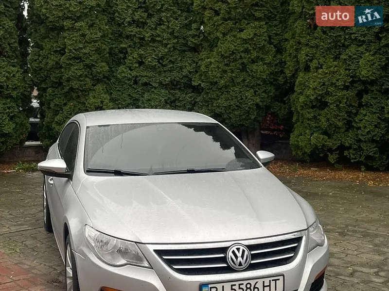 Volkswagen CC / Passat CC