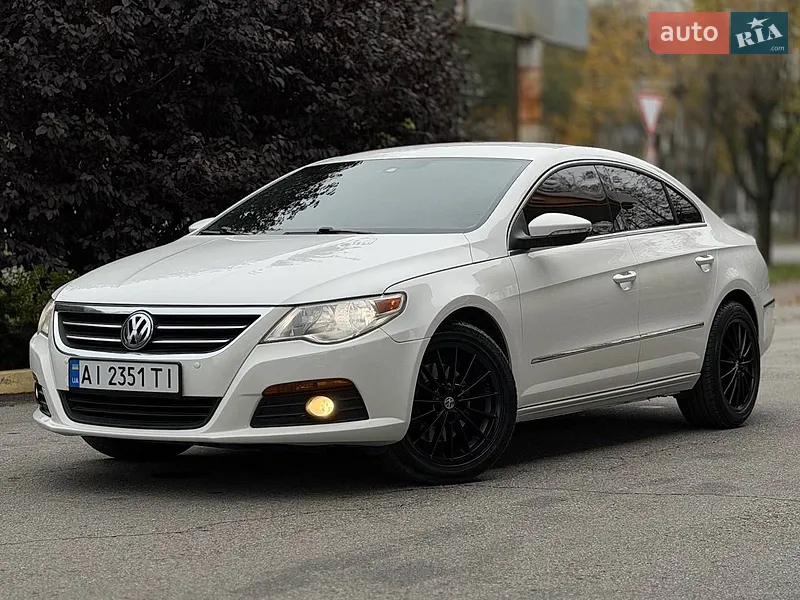 Volkswagen CC / Passat CC