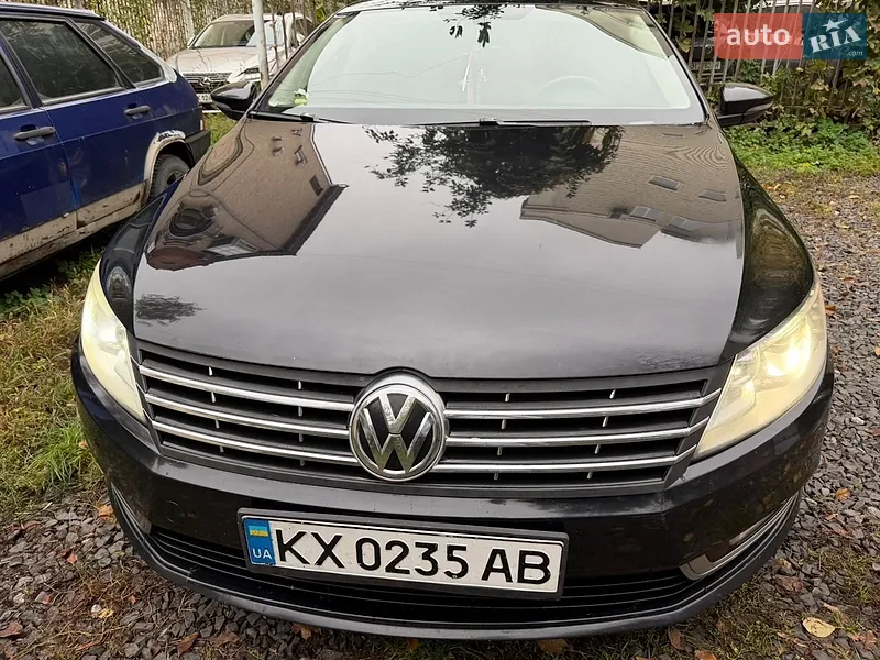 Volkswagen CC / Passat CC