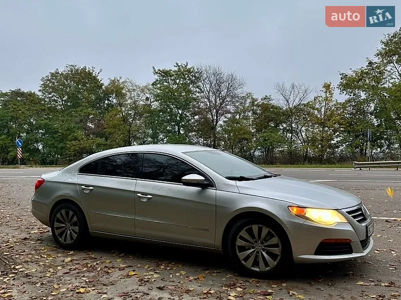 Volkswagen CC / Passat CC