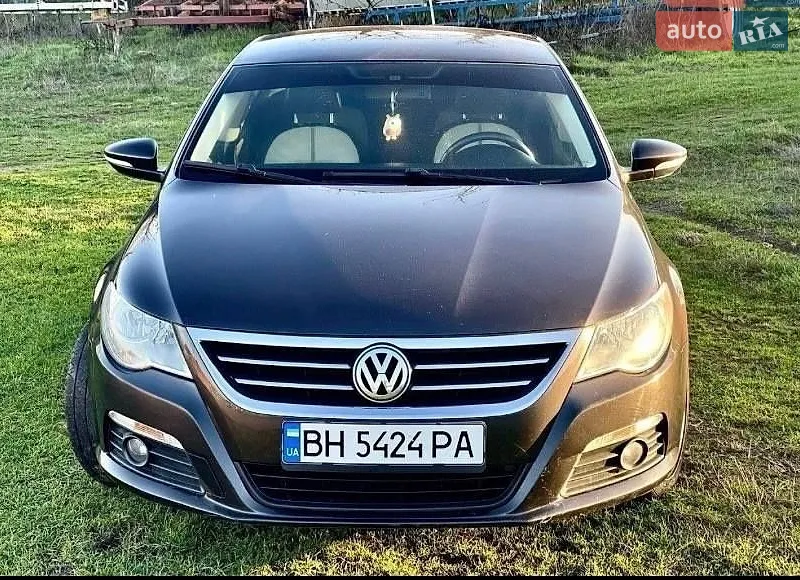 Volkswagen CC / Passat CC