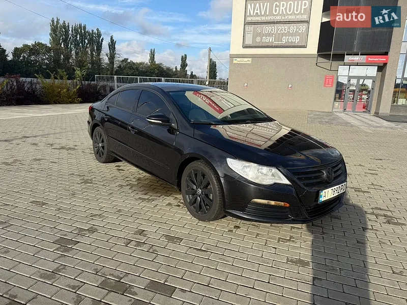 Volkswagen CC / Passat CC